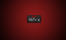 Design Logo - MyBar